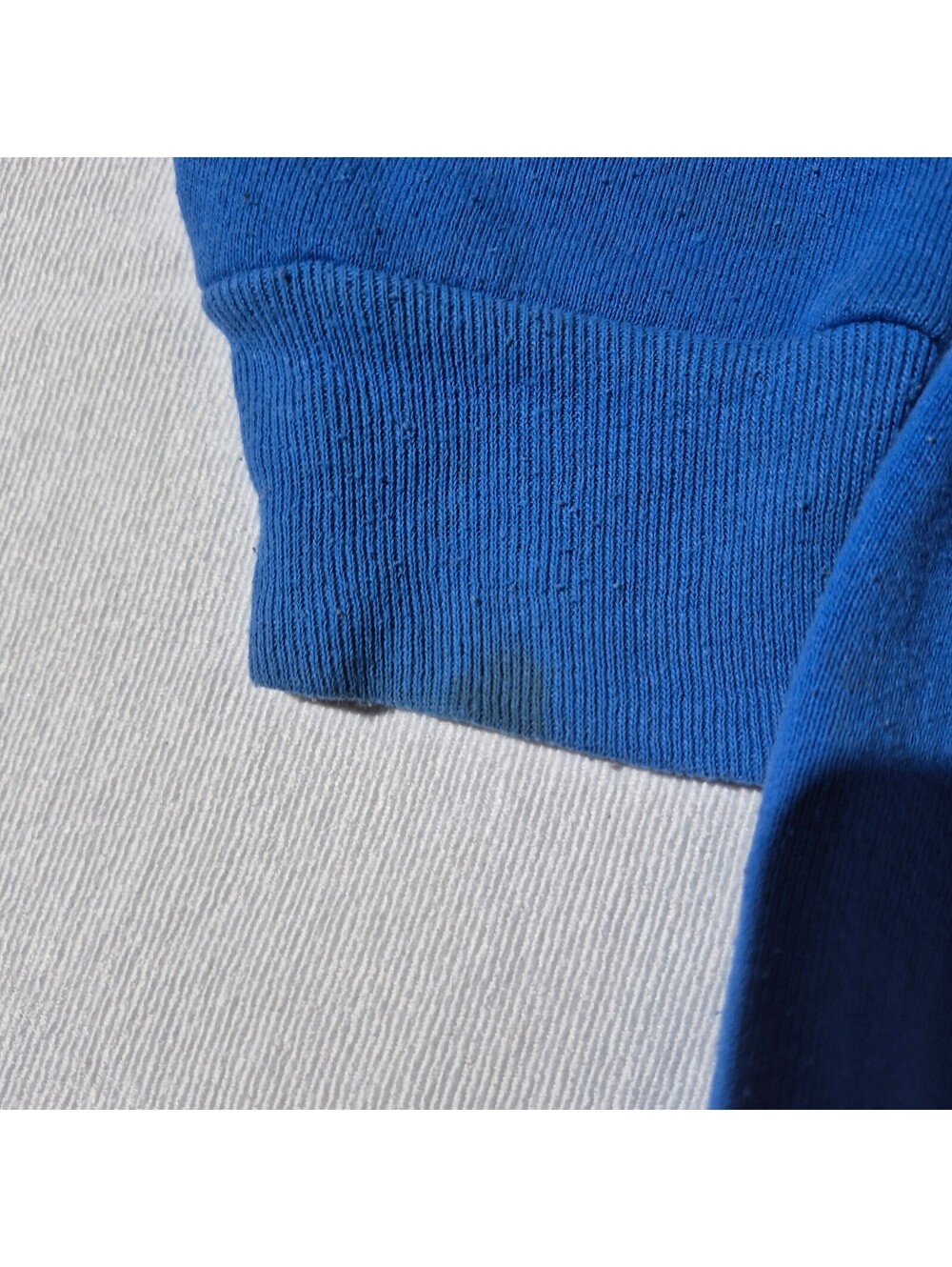 Vintage California Redwoods 90s XL XLarge blue sweatshirt - Picture 7 of 9